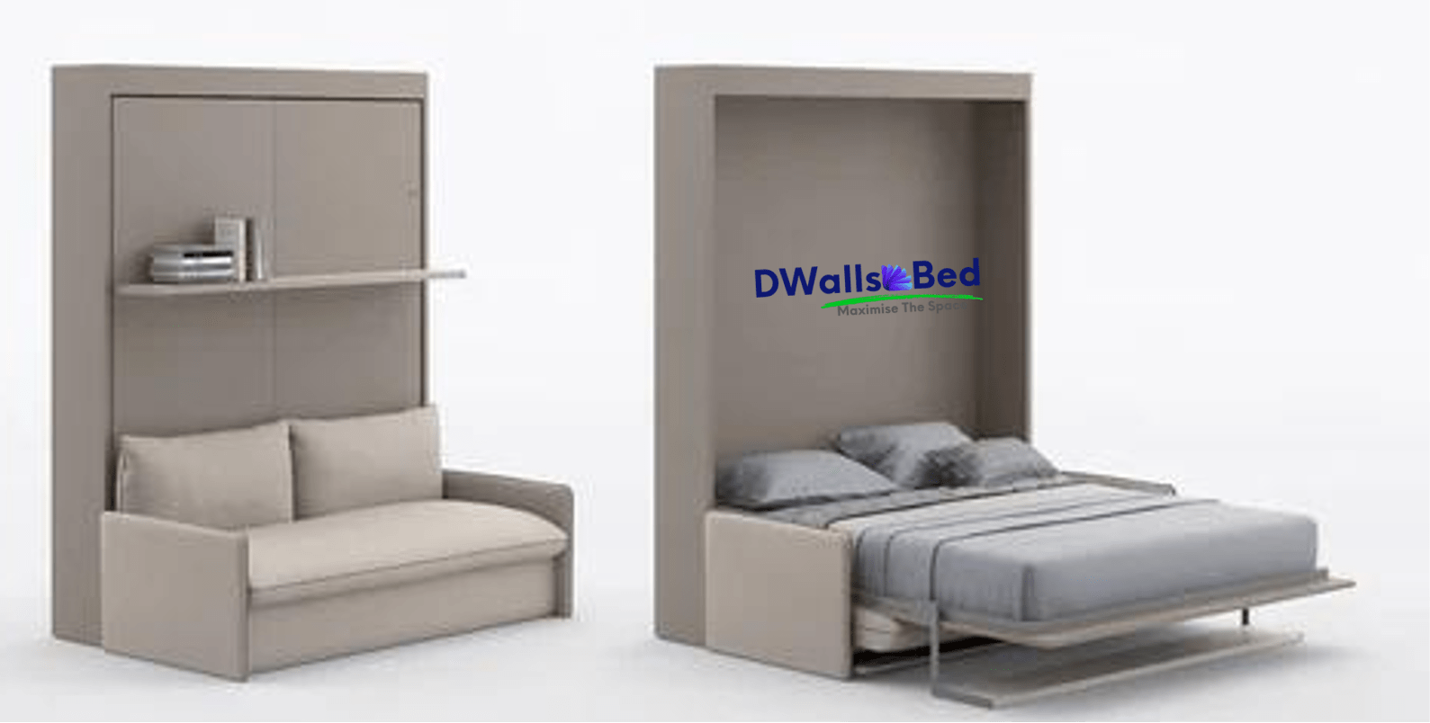 Discover the Comfort of Dwalls Wall Beds and other bed manufacturing pune, Home