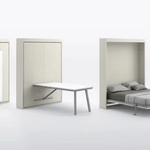 Dwal Bed with Dining Table