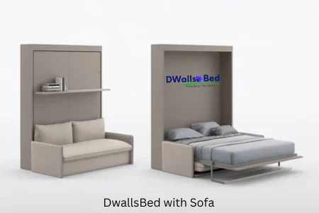 Bed that Saves Space Wall Bed, Sofa Bed, Shelves Bed, Desk Bed, Cabinet Bed, Table Bed,Bunk Bed, Single Bed, Home