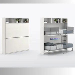 Bed that Saves Space Wall Bed, Sofa Bed, Shelves Bed, Desk Bed, Cabinet Bed, Table Bed,Bunk Bed, Single Bed, Home