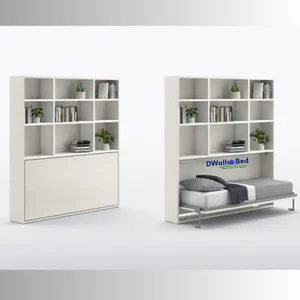 Bed that Saves Space Wall Bed, Sofa Bed, Shelves Bed, Desk Bed, Cabinet Bed, Table Bed,Bunk Bed, Single Bed, Home