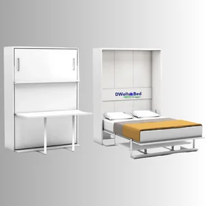 DwallsBed with Desk