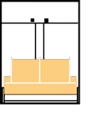 Bed that Saves Space Wall Bed, Sofa Bed, Shelves Bed, Desk Bed, Cabinet Bed, Table Bed,Bunk Bed, Single Bed, Home