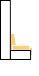 Bed that Saves Space Wall Bed, Sofa Bed, Shelves Bed, Desk Bed, Cabinet Bed, Table Bed,Bunk Bed, Single Bed, Home