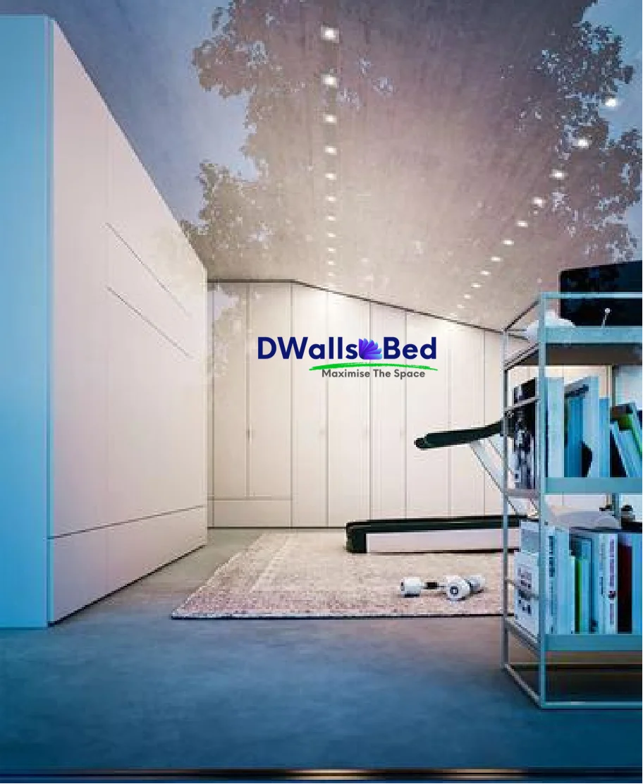 Bed that Saves Space Wall Bed, Sofa Bed, Shelves Bed, Desk Bed, Cabinet Bed, Table Bed,Bunk Bed, Single Bed, Home