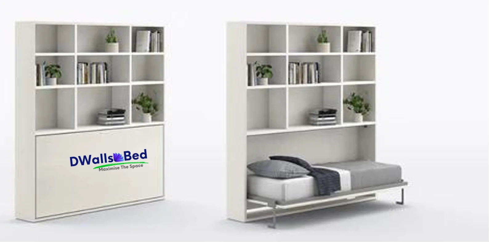 Bed that Saves Space Wall Bed, Sofa Bed, Shelves Bed, Desk Bed, Cabinet Bed, Table Bed,Bunk Bed, Single Bed, Home