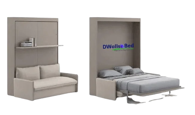 Bed that Saves Space Wall Bed, Sofa Bed, Shelves Bed, Desk Bed, Cabinet Bed, Table Bed,Bunk Bed, Single Bed, Home