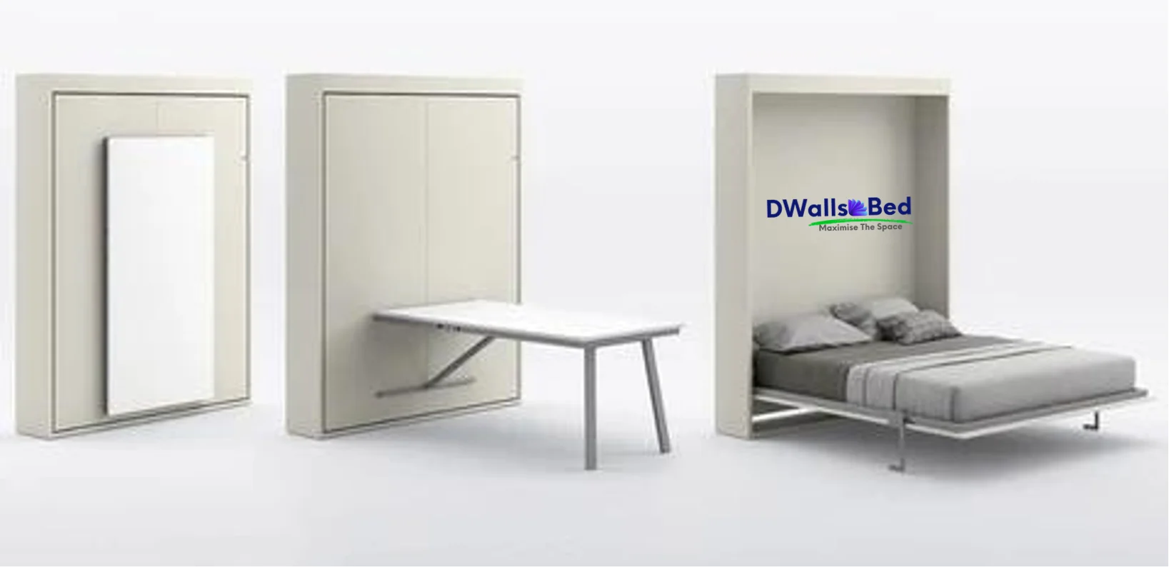 Bed that Saves Space Wall Bed, Sofa Bed, Shelves Bed, Desk Bed, Cabinet Bed, Table Bed,Bunk Bed, Single Bed, Home